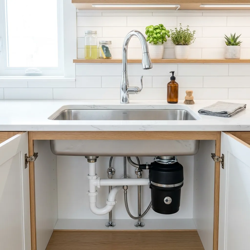 Kitchen Plumbing in Verndale, MN